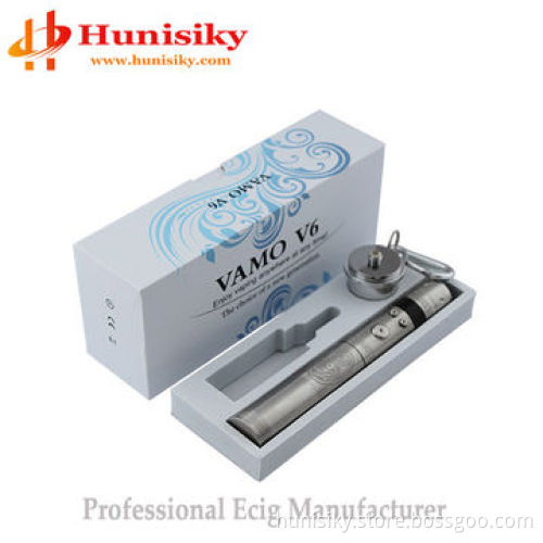 New vamo v6 mechanical modNew